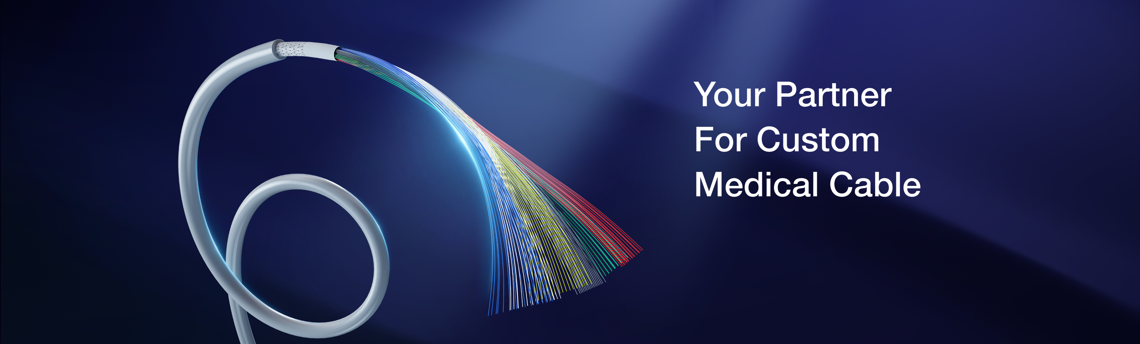 高速電纜 服務社會